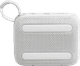 JBL Go 4 White 3-pack back