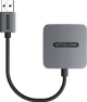 Sitecom USB-A Card Reader UHS-II (312MB/s) front