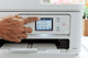 Canon PIXMA TS7750i + 1 set extra XL cartridges + fotopapier product in gebruik