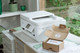 Canon PIXMA TS7750i + 1 set extra XL cartridges + fotopapier product in gebruik