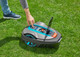 Gardena smart SILENO City 400 product in gebruik