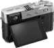 Fujifilm X100VI Silver back