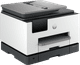 HP OfficeJet Pro 9132e linkerkant