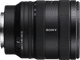 Sony FE 24-50mm f/2.8 G right side