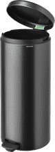 Brabantia NewIcon Pedaalemmer 30 Liter Confident Grey binnenkant