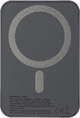 BlueBuilt Wireless Power Bank with MagSafe Magnet 5000mAh back