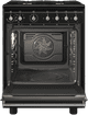 SMEG CX61GMBL inside