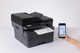 Brother MFC-L2800DW + 1 extra black XL toner cartridge product in use