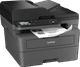 Brother MFC-L2800DW + 1 extra black XL toner cartridge left side