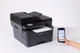 Brother MFC-L2860DWE product in use