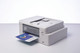 Brother MFCJ4340DWE + 1 set extra inkt product in gebruik