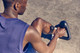 Theragun Prime Gen 5 product in use