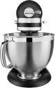 KitchenAid 5KSM185PSEBK Volcano Black front