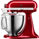 KitchenAid 5KSM185PSECA Candy Apple Red product color detail