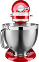 KitchenAid 5KSM185PSECA Candy Apple Red front