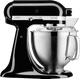 KitchenAid 5KSM185PSEOB Onyx Black product color detail