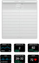 Withings Body Scan White detail