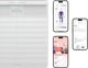 Withings Body Scan White product in use