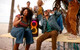 JBL PartyBox Wireless Microphone Set product in use