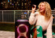JBL PartyBox Wireless Microphone Set product in use