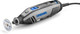 Dremel 4250 Platinum+ 128-piece Accessory Set left side