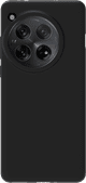 BlueBuilt OnePlus 12 Back Cover Black Main Image
