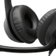 Logitech H390 Stereo USB-A Headset detail