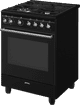 SMEG CX61GMBL right side