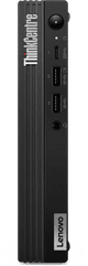 Lenovo ThinkCentre M70q Gen 5 - 12TD0097MB voorkant