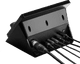 Hercules Stream 200 XLR back