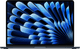 Apple MacBook Air 15 inch (2024) M3 (8 core CPU/10 core GPU) 16GB/512GB Middernacht AZERTY Main Image