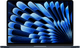 Apple MacBook Air 13 Pouces (2024) M3 (CPU 8 Cœurs/GPU 10 Cœurs) 24 Go/512 Go Minuit AZERTY Main Image