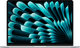 Apple MacBook Air 13 Pouces (2024) M3 (CPU 8 Cœurs/GPU 10 Cœurs) 16 Go/512 Go Argent AZERTY Main Image