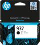 HP 937 Cartridge Zwart Main Image