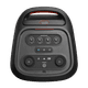 JBL PartyBox Stage 320 + Wired Microphone top