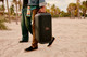 JBL PartyBox Club 120 + Wireless Microphone Set product in use
