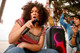 JBL PartyBox Club 120 + Wireless Microphone Set product in use