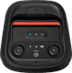 JBL PartyBox Club 120 + Wireless Microphone Set top