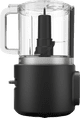 KitchenAid Go Kabelloser Zerkleinerer 5KFCR531BM rechte seite