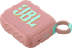 JBL Go 4 Pink 4-pack detail