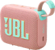JBL Go 4 Pink 4-pack right side
