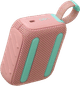 JBL Go 4 Pink 4-pack detail