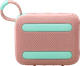 JBL Go 4 Pink 4-pack back