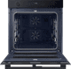 Samsung NV7B4550VAK Dual Cook Flex inside