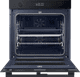 Samsung NV7B4550VAK Dual Cook Flex inside