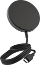 Zens Pro 1 MagSafe and QI2 Wireless Charger 15W Black Main Image