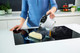 Kärcher SC 1 EasyFix produkt in gebrauch