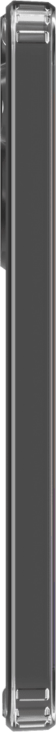 BlueBuilt Protective Back Cover Samsung Galaxy A55 Transparent right side