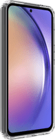 BlueBuilt Protective Back Cover Samsung Galaxy A55 Transparent right side