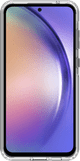 BlueBuilt Protective Back Cover Samsung Galaxy A55 Transparent front
